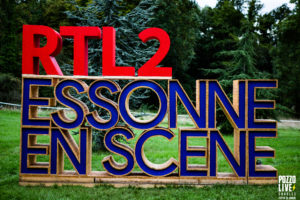 Festival Essonne en Scène avec RTL2