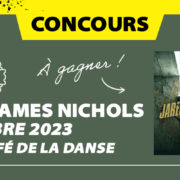 Gagne tes places pour Jared James Nichols