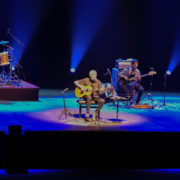 Gilberto Gil Auditorium Lyon