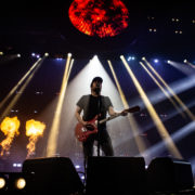 Fall Out Boy au Zénith