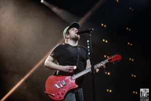 Fall Out Boy au Zénith (3)