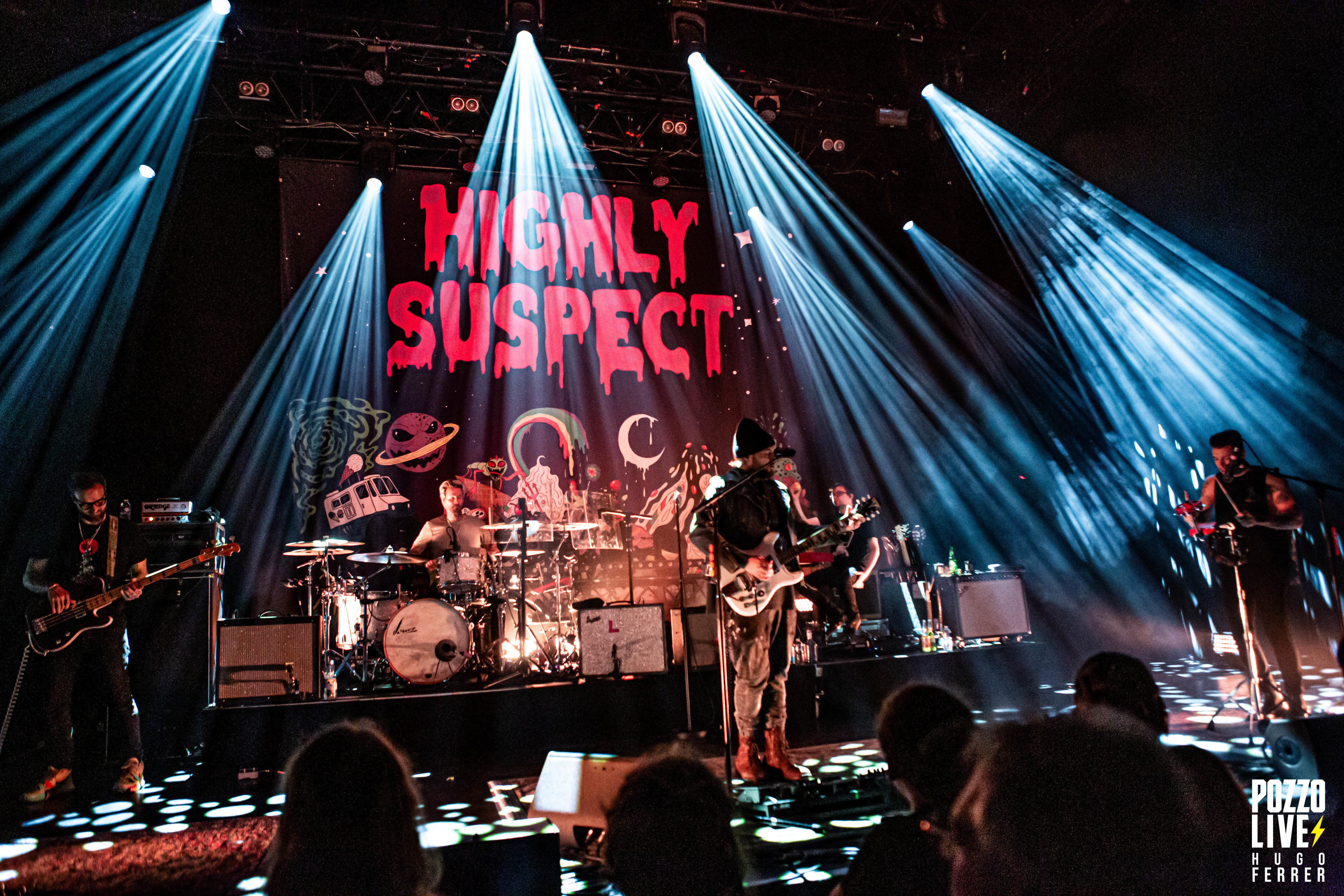 Highly Suspect Metronum Toulouse