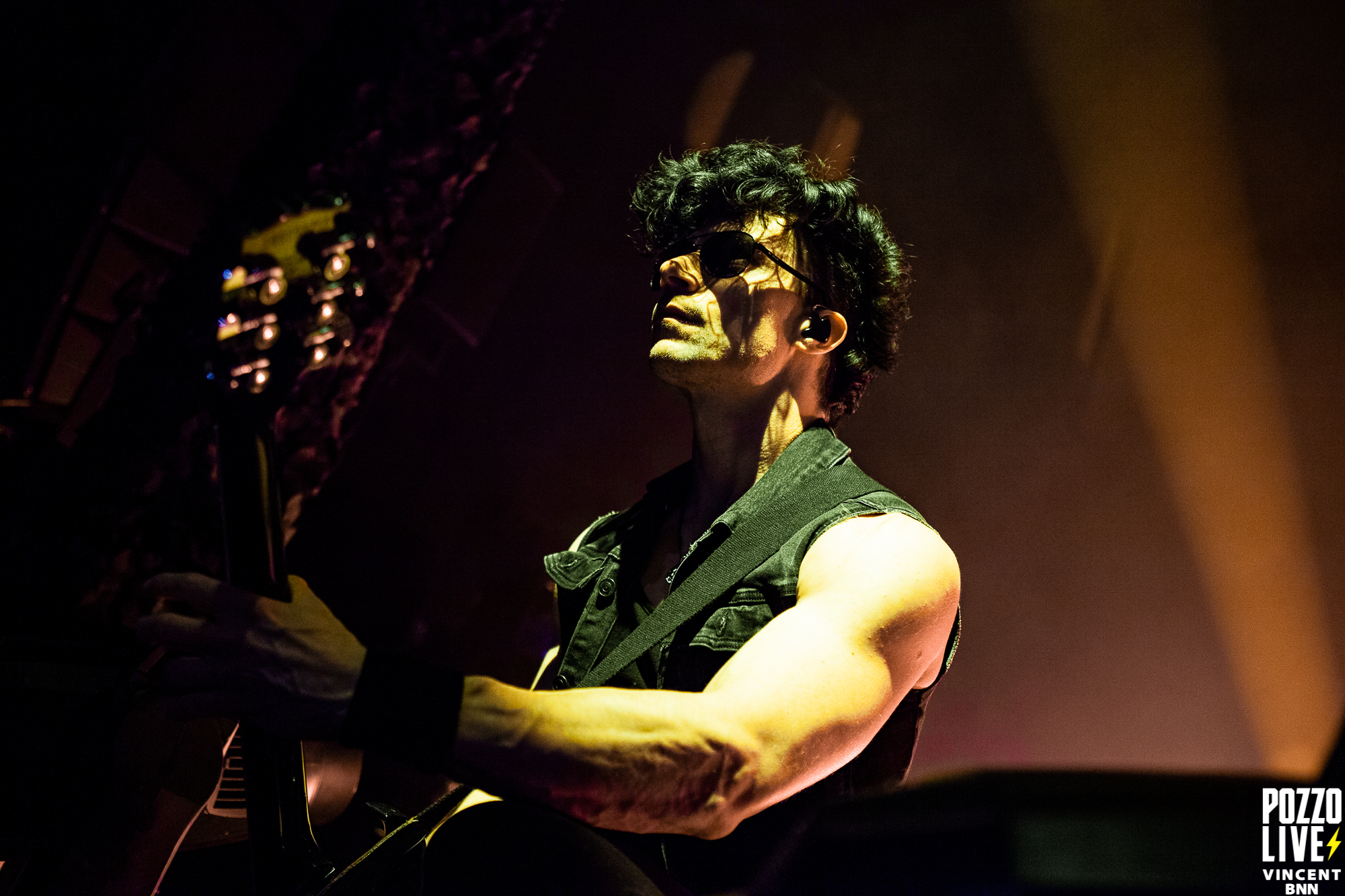 The Sisters Of Mercy / Bikini Toulouse