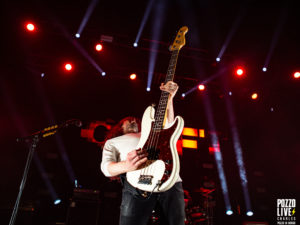 Corey Taylor au Trianon (6)