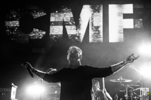 Corey Taylor au Trianon (5)