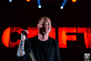 Corey Taylor au Trianon (7)