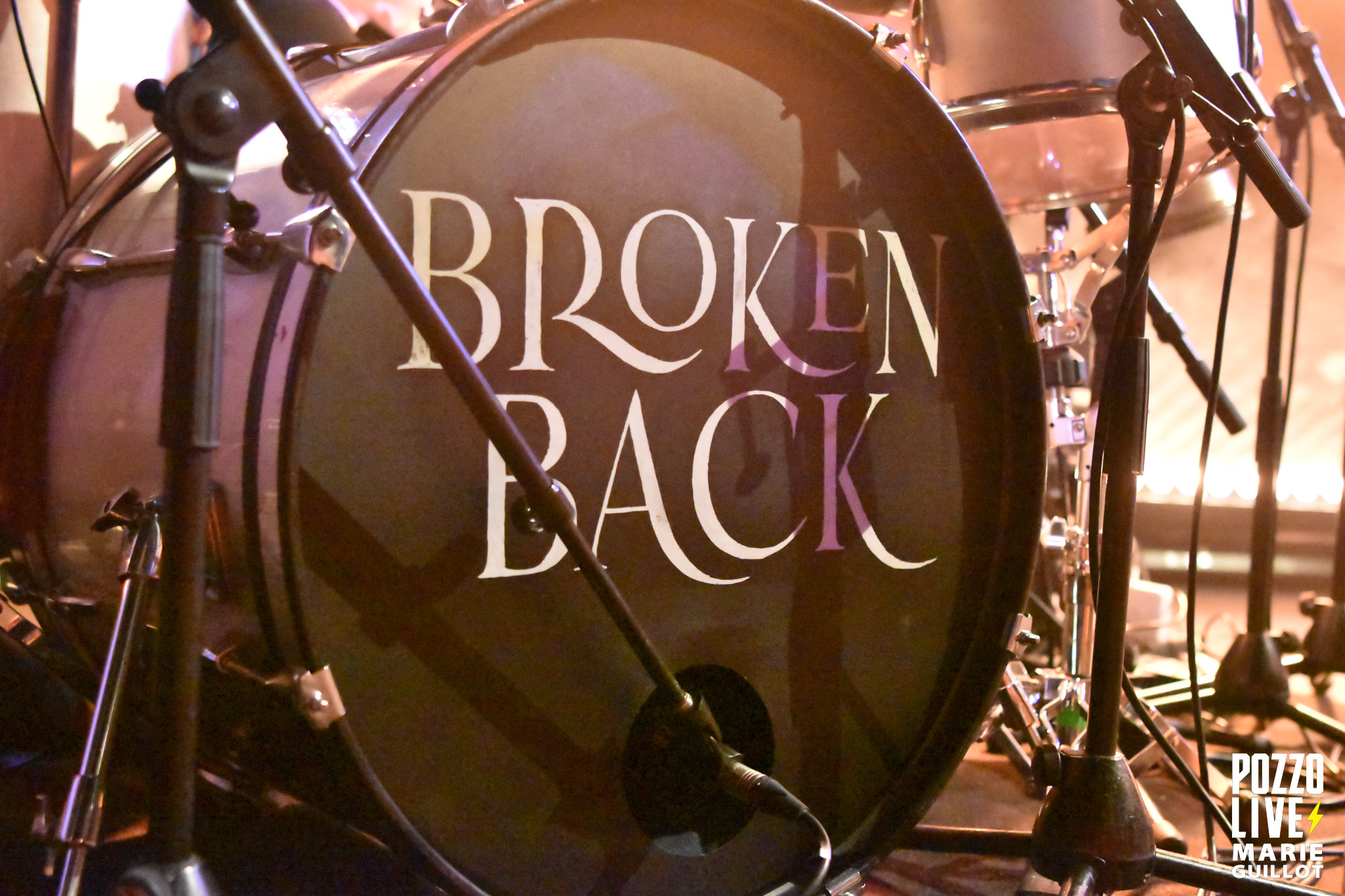 Broken Back Club Transbo