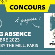 Gagne tes places pour Holding Absence