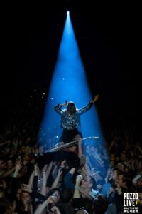 Hyphen Hyphen au Zénith de Paris