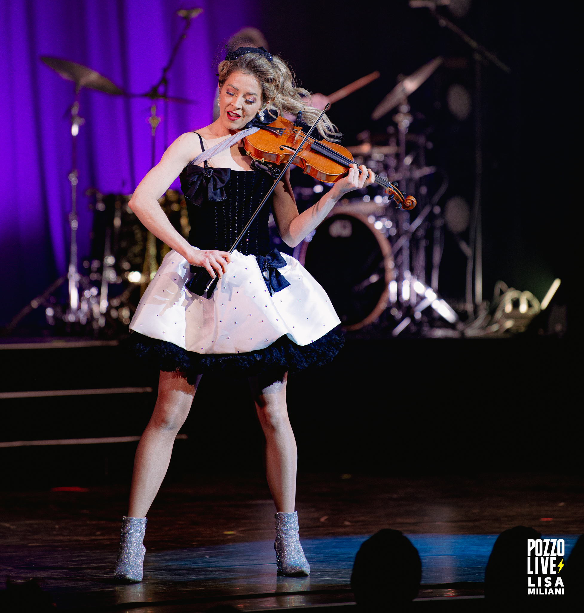 Lindsey Stirling Salle Pleyel