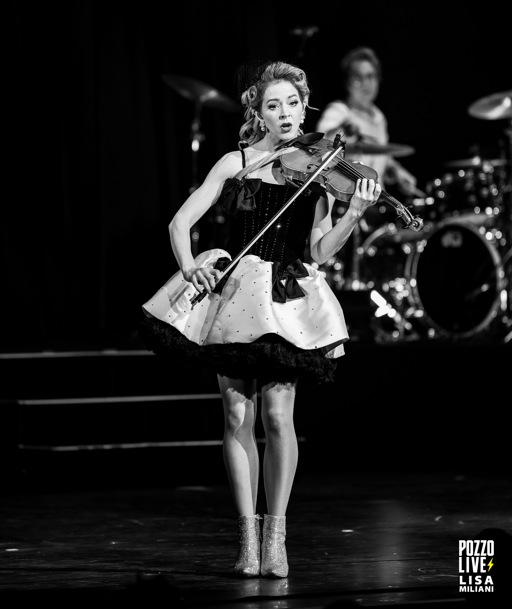 Lindsey Stirling Salle Pleyel