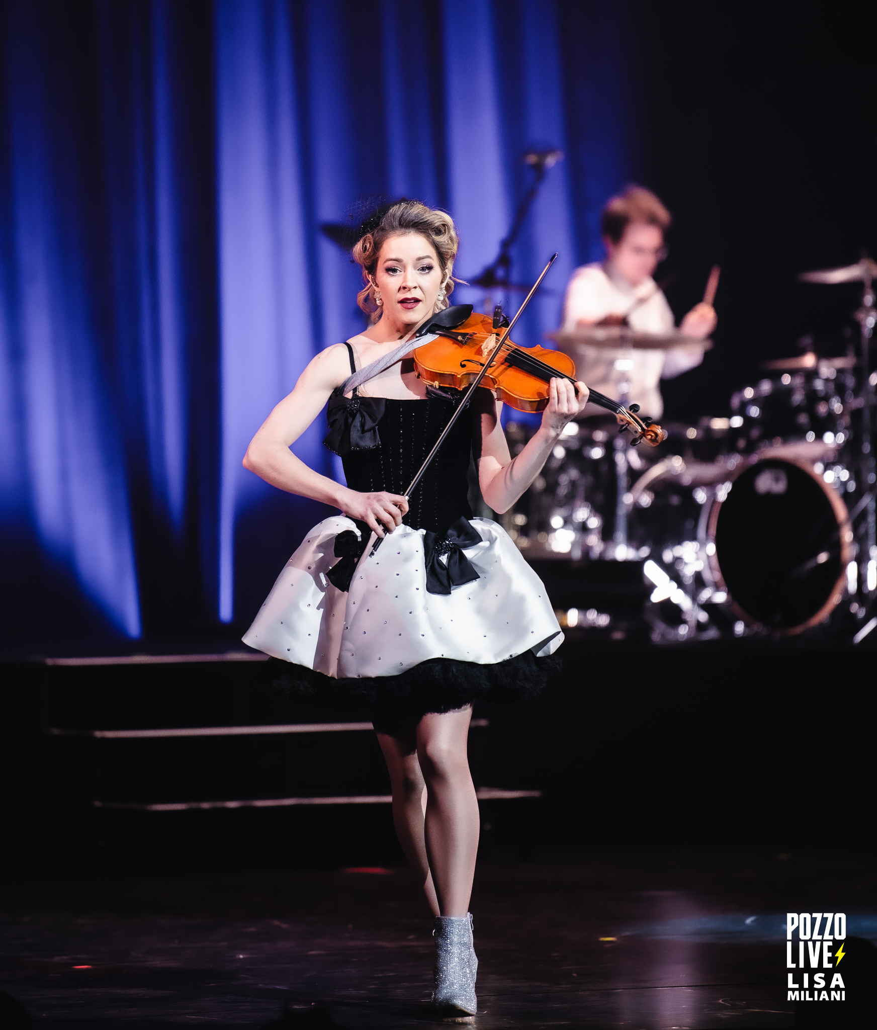 Lindsey Stirling Salle Pleyel