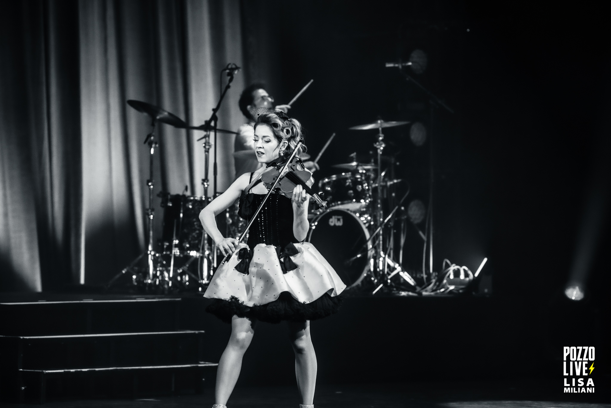 Lindsey Stirling Salle Pleyel