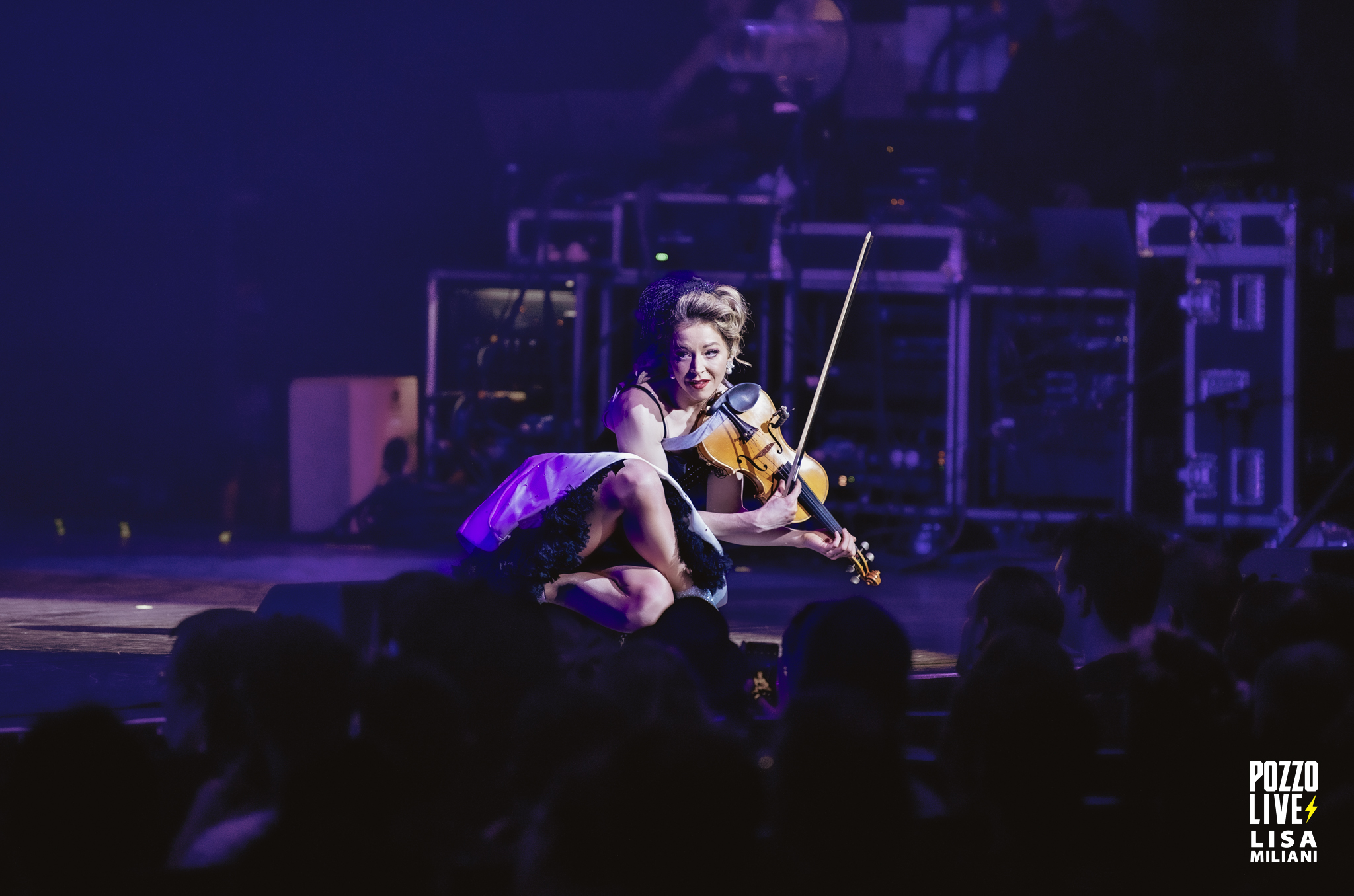 Lindsey Stirling Salle Pleyel