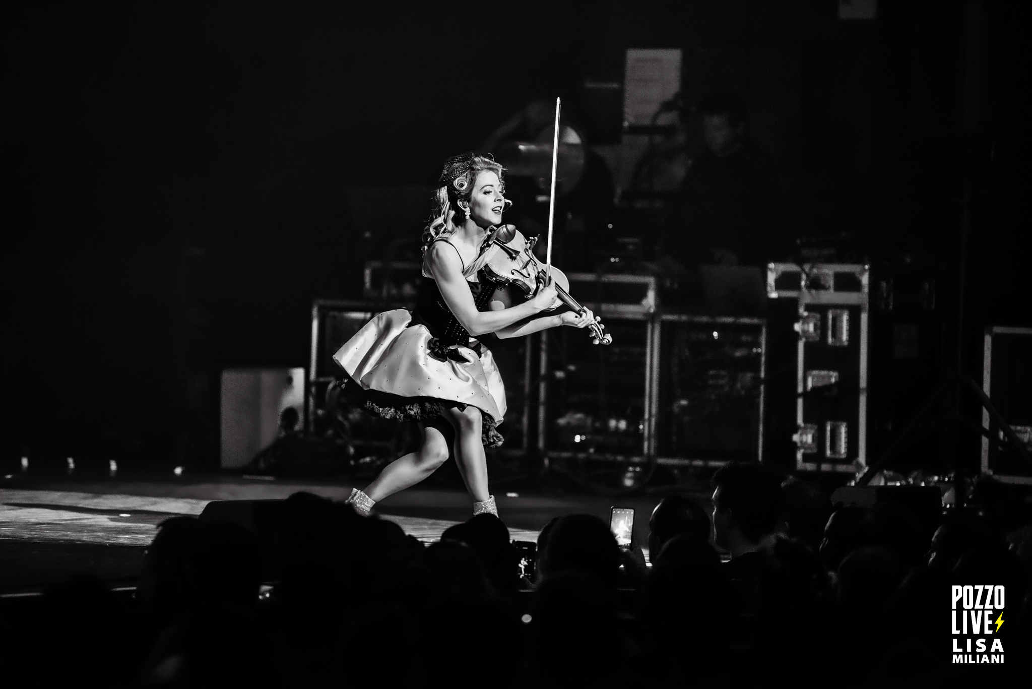 Lindsey Stirling Salle Pleyel