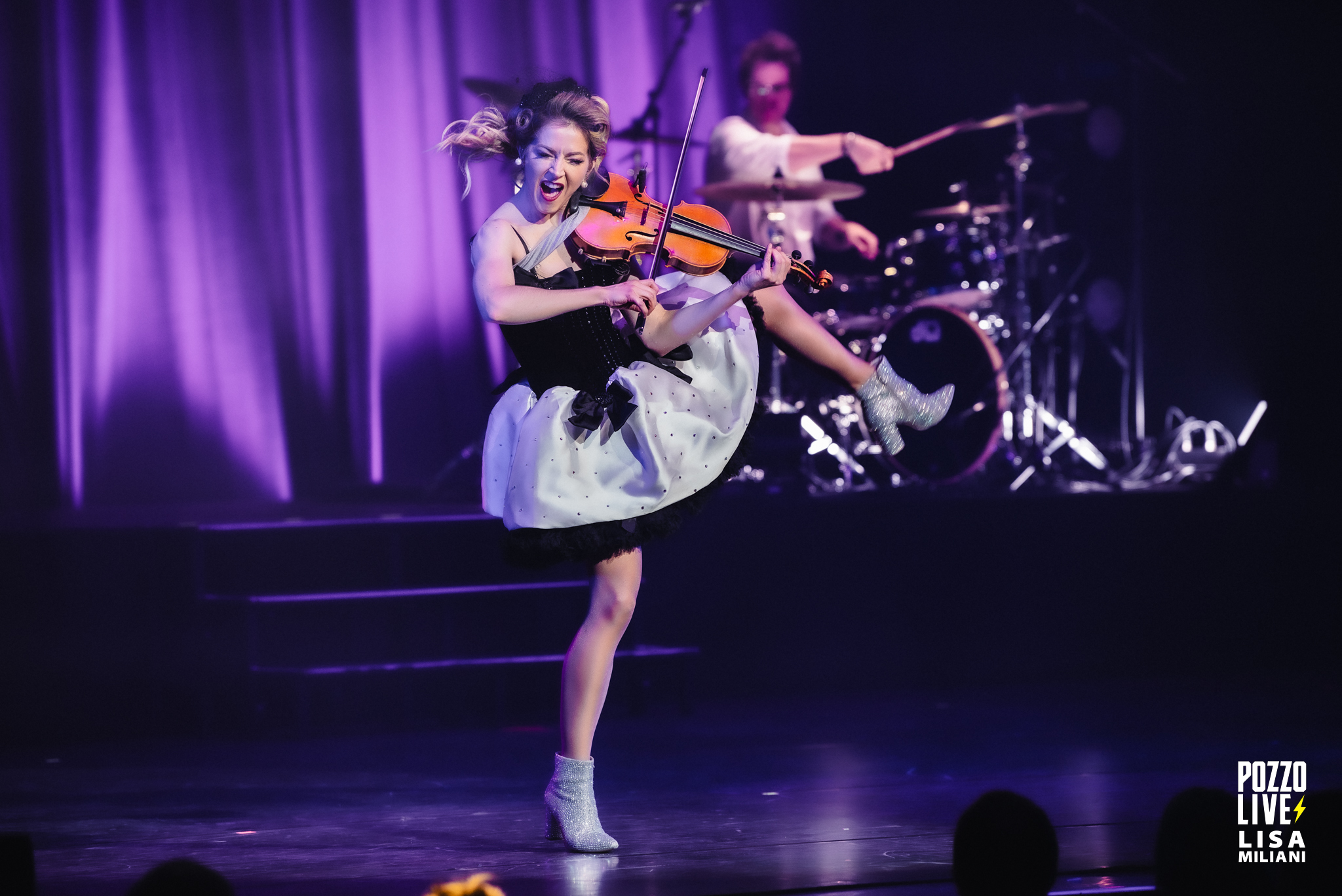 Lindsey Stirling Salle Pleyel