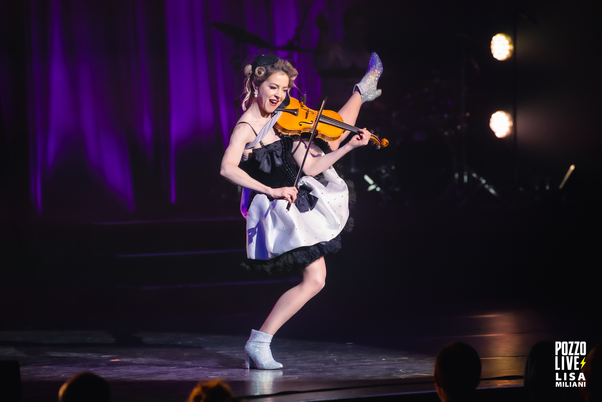 Lindsey Stirling Salle Pleyel