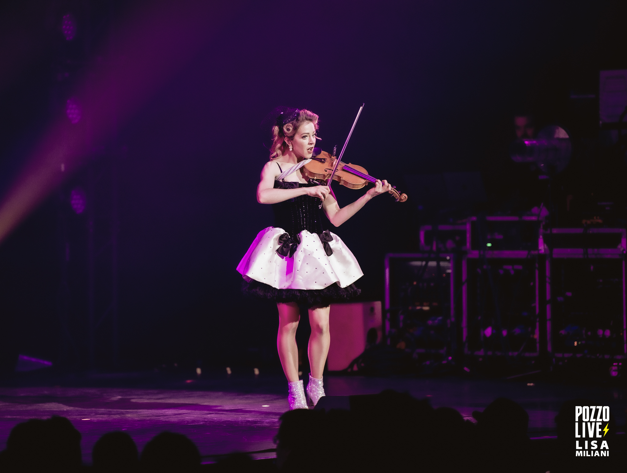 Lindsey Stirling Salle Pleyel