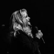 Bonnie Tyler à l'Olympia (1)