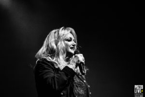 Bonnie Tyler à l'Olympia (3)