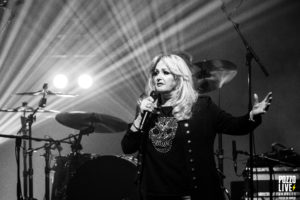 Bonnie Tyler à l'Olympia (2)