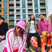 Skindred au Trabendo