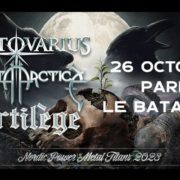 Sonata Arctica, Stratovarius et Sortilège au Batacla