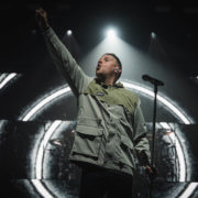 Architects au Zénith de Paris