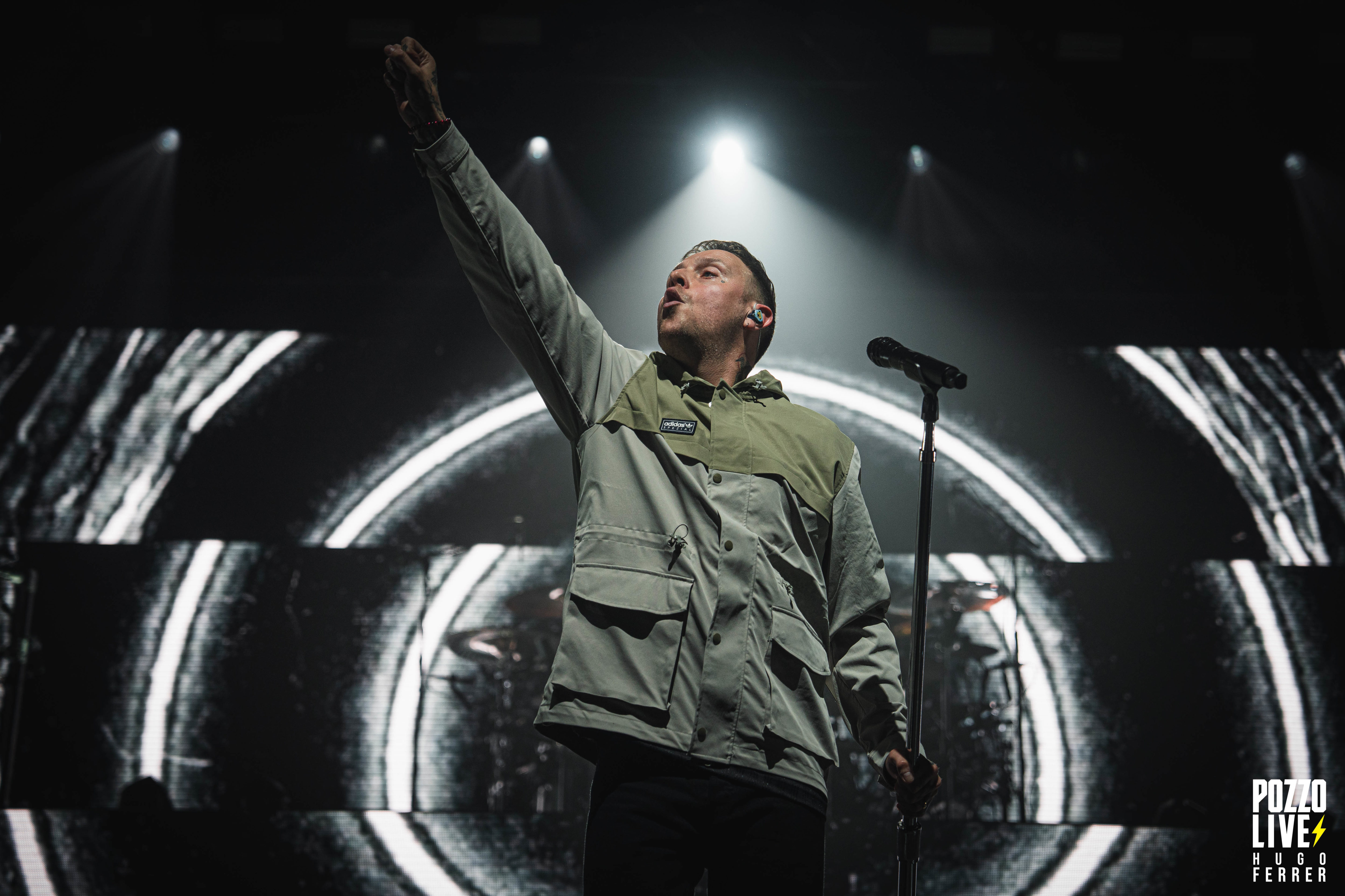 Architects au Zénith de Paris