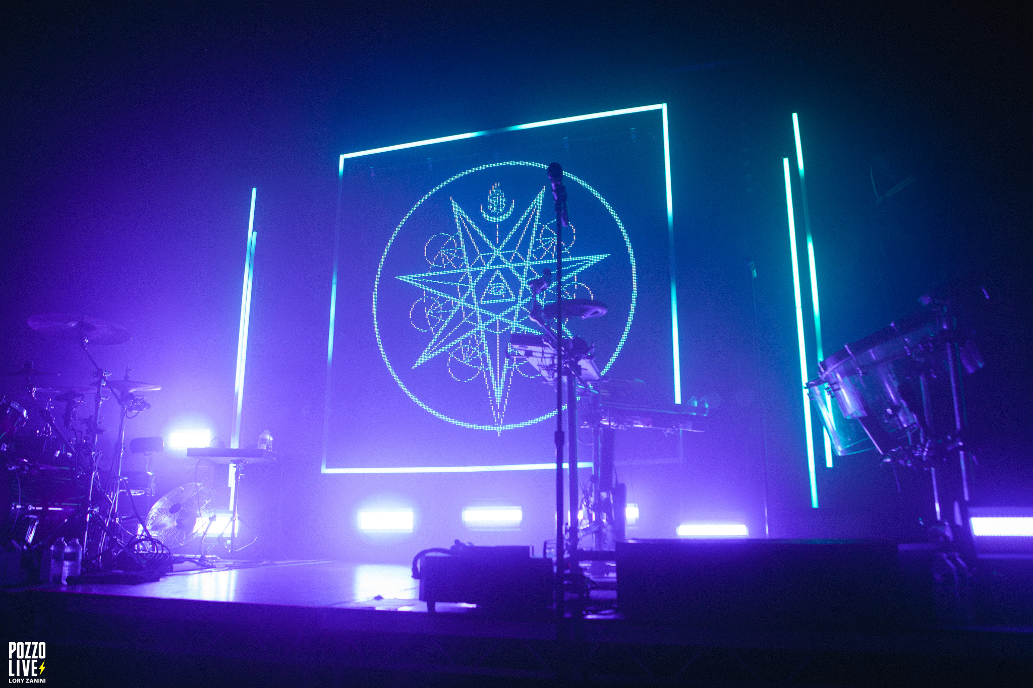 Bury Tomorrow au trabendo à Paris