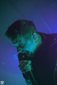 Bury Tomorrow au Trabendo à Paris