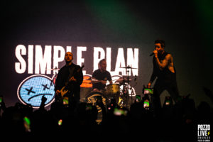 Simple Plan au Bataclan (8)