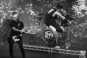 Simple Plan au Bataclan (7)