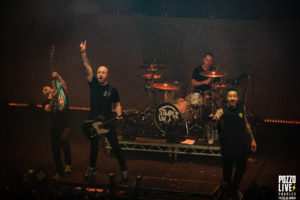 Simple Plan au Bataclan (9)