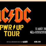 Le grand retour d'AC/DC à Paris à l'hippodrome de Longchamp