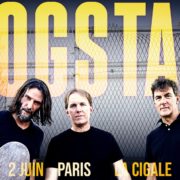 Dogstar en concert à la Cigale en juin 2024