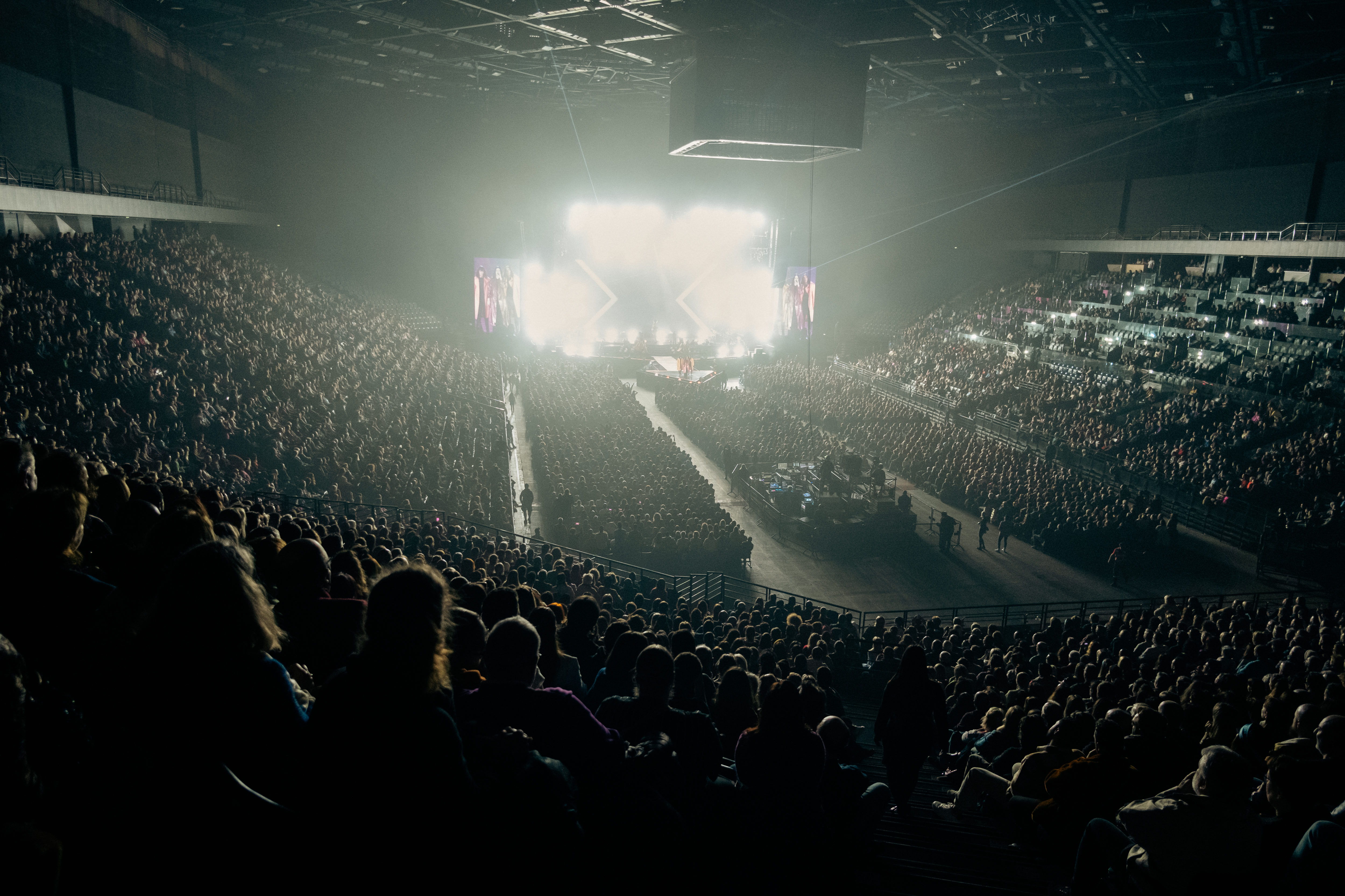 Laura Pausini Accor Arena