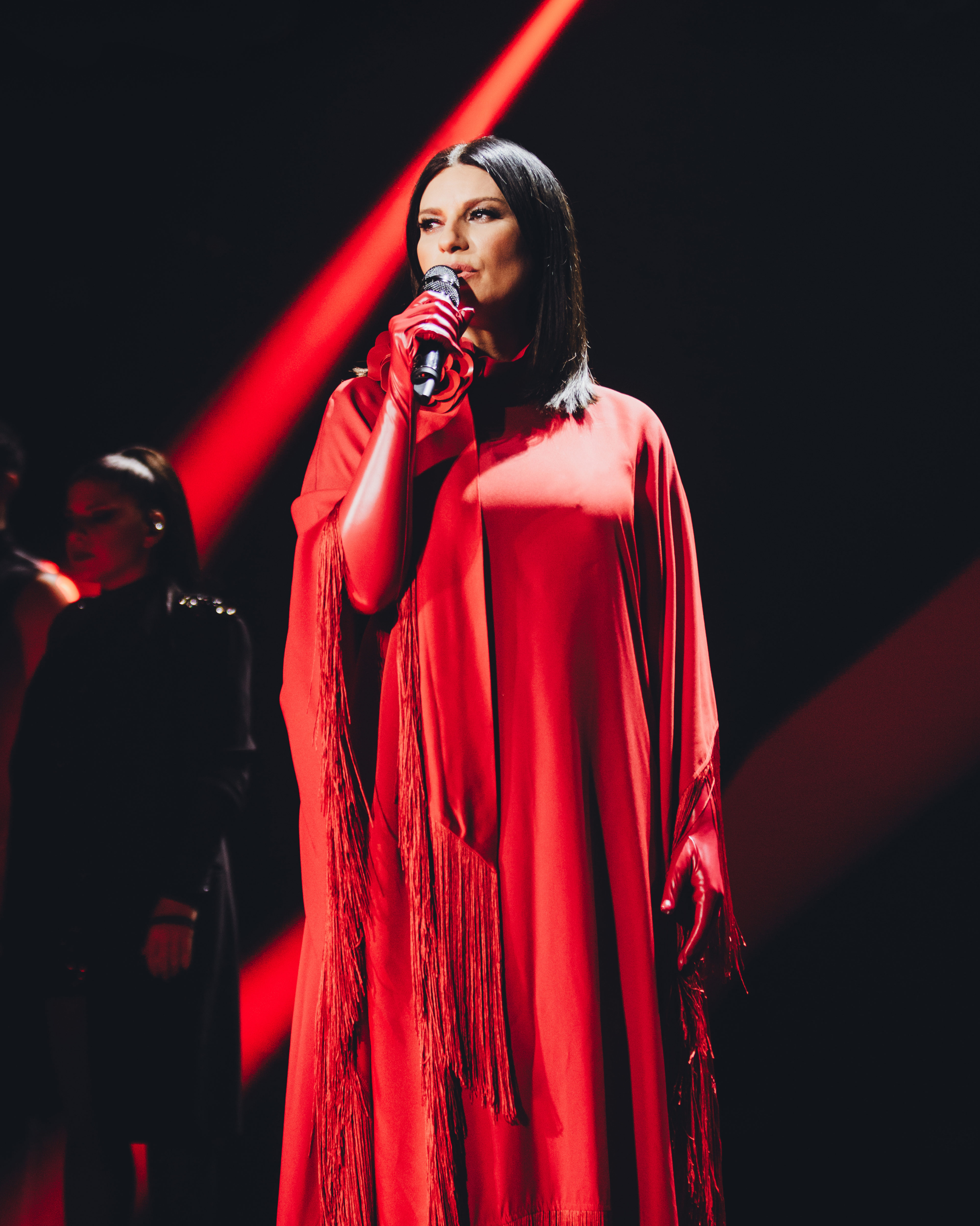 Laura Pausini Accor Arena