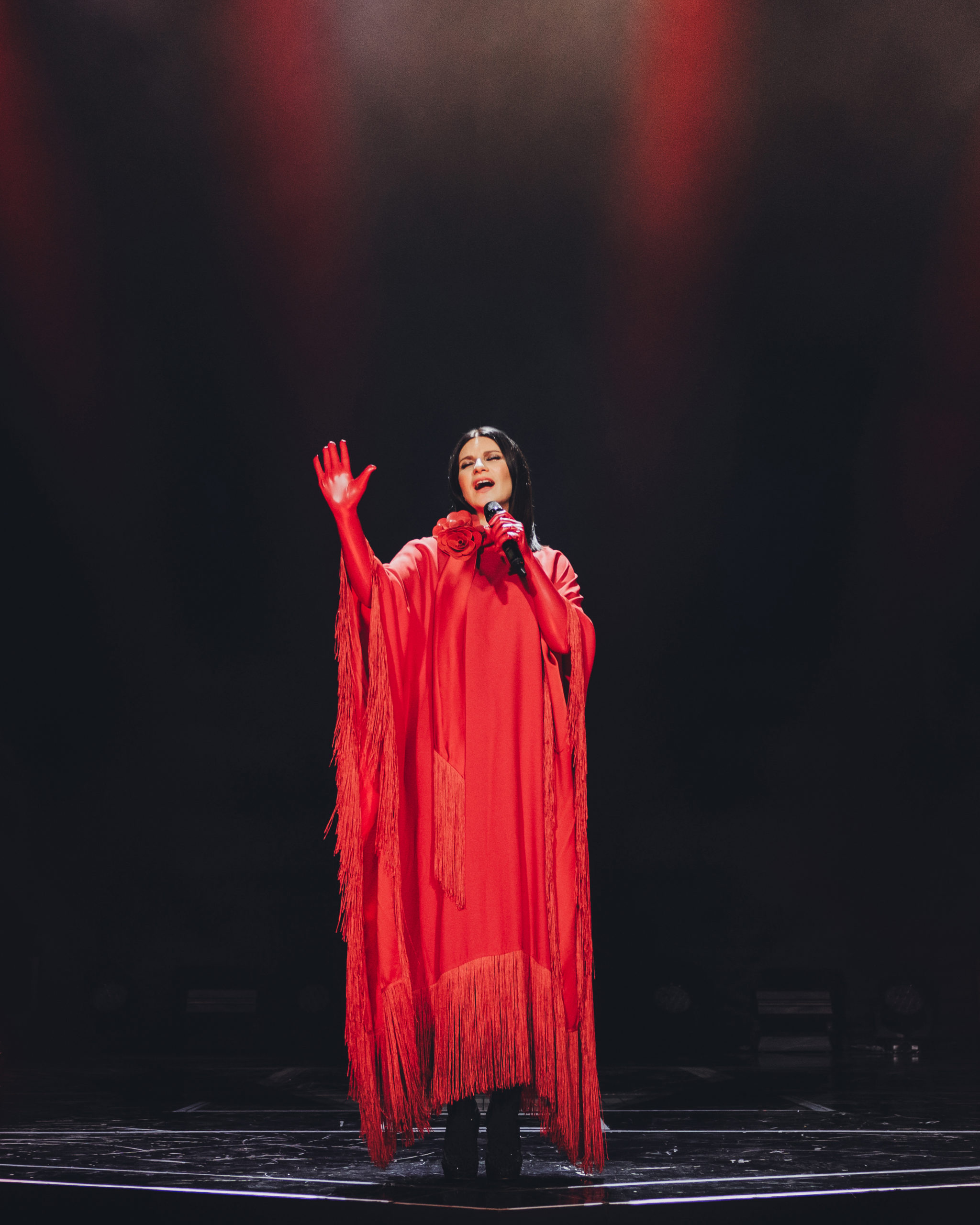 Laura Pausini Accor Arena