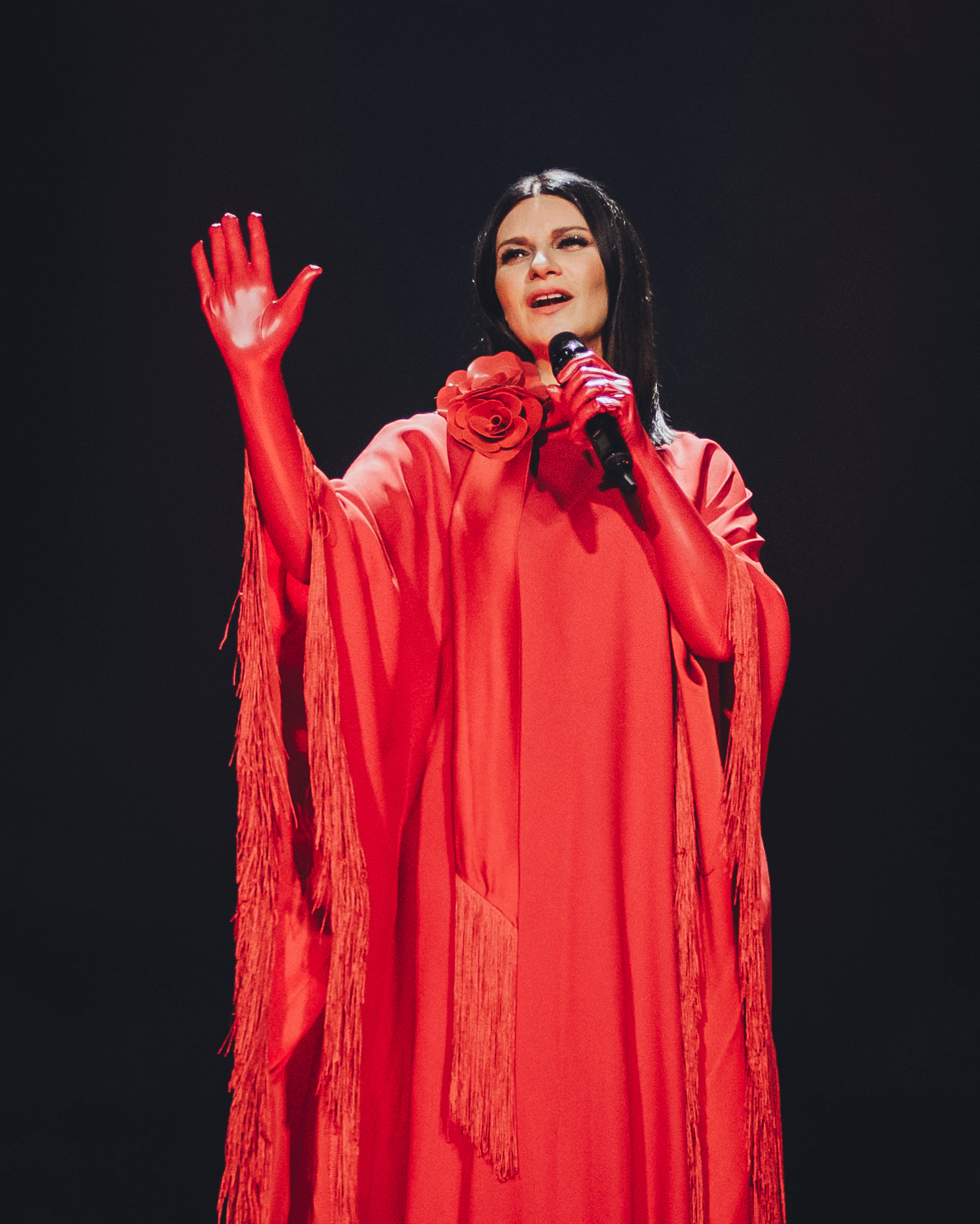 Laura Pausini Accor Arena