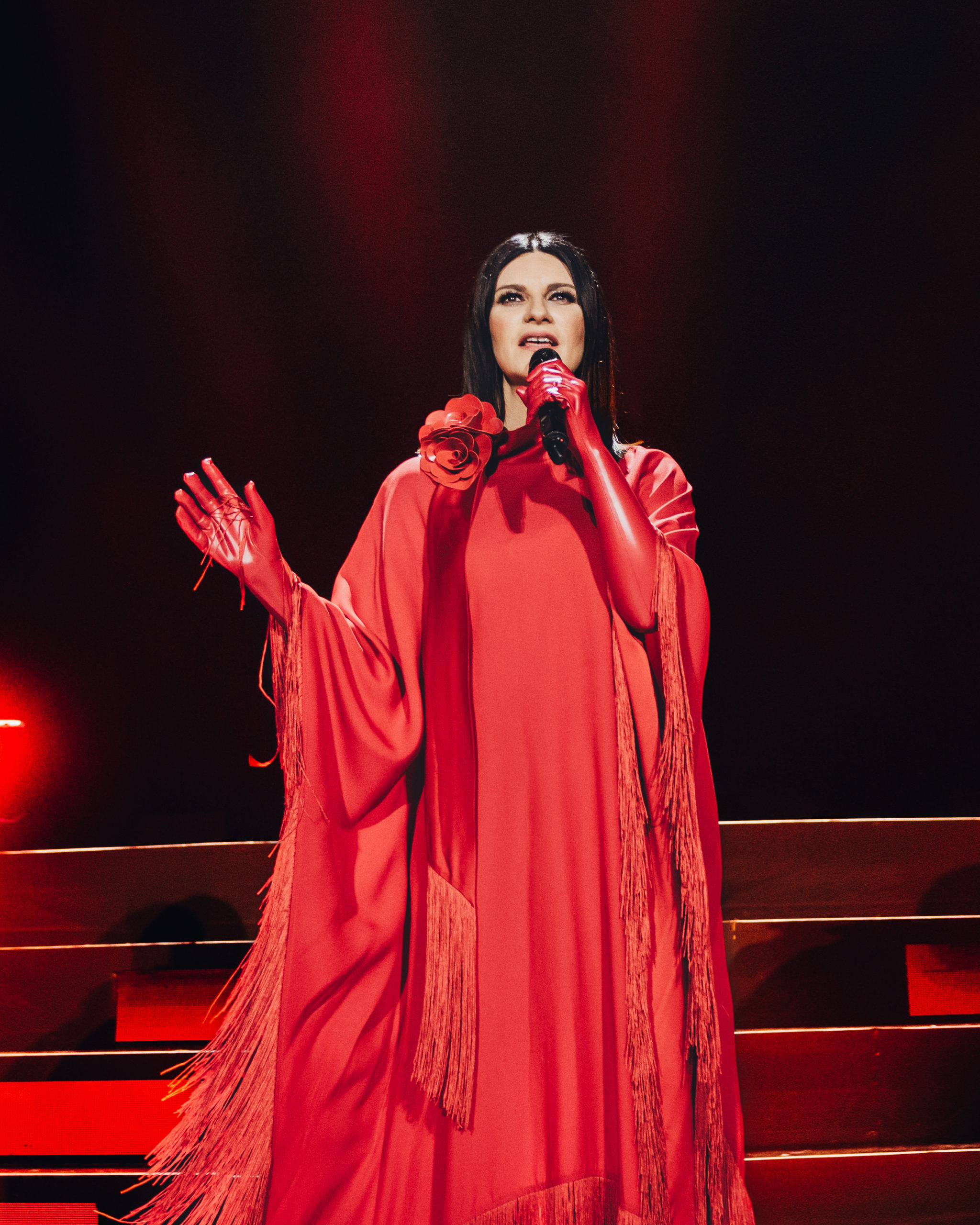 Laura Pausini Accor Arena