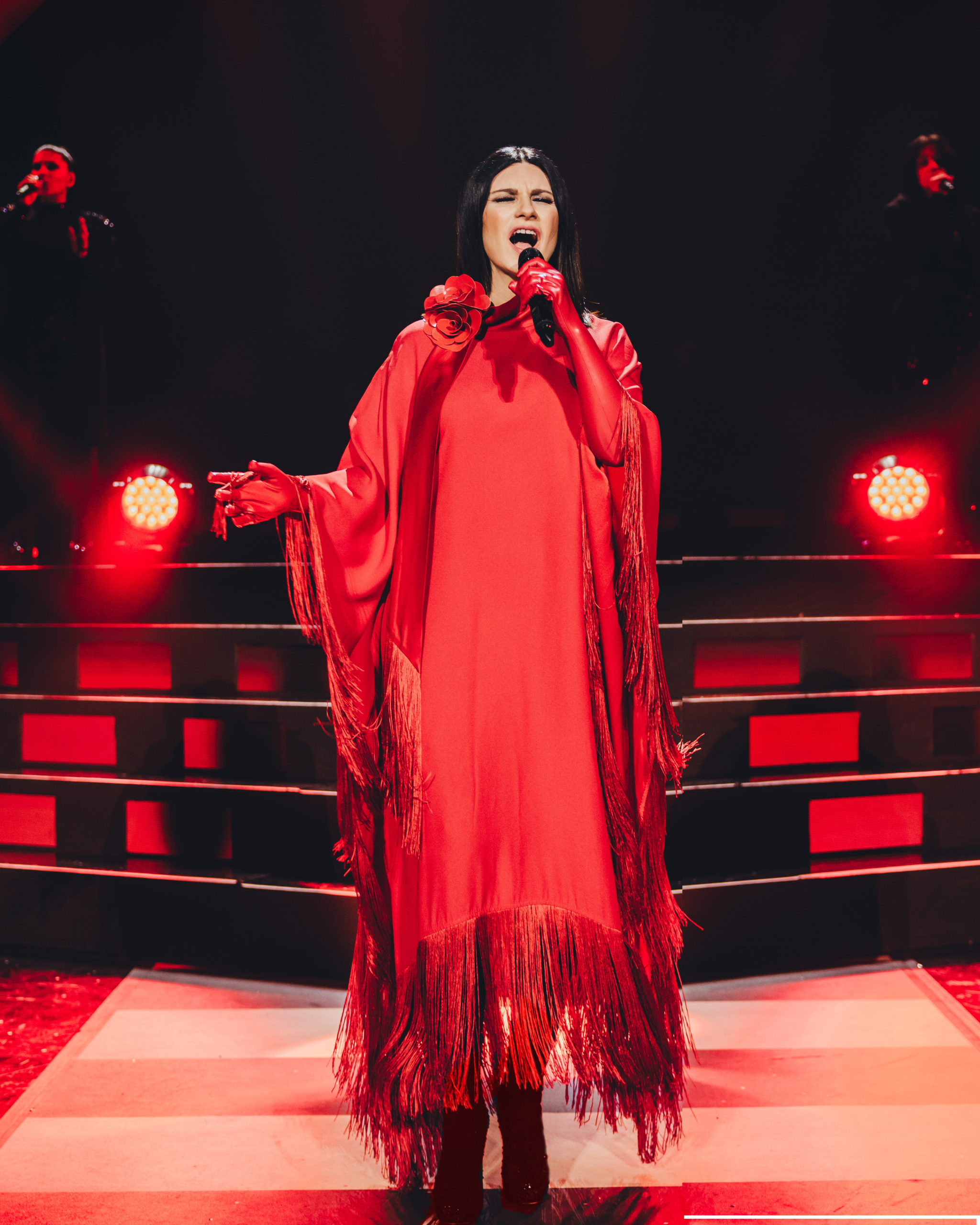 Laura Pausini Accor Arena