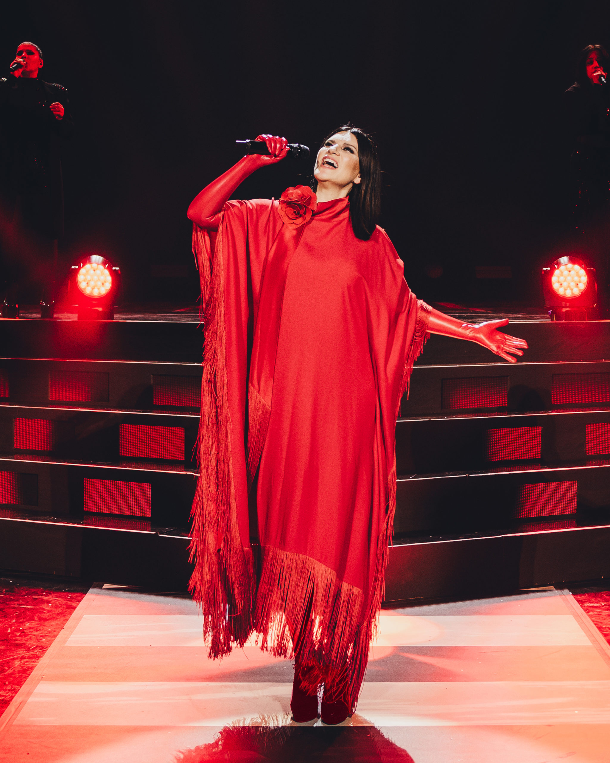 Laura Pausini Accor Arena