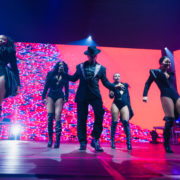 Ne-Yo au Zénith de Paris