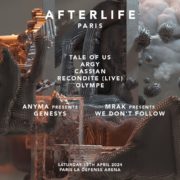 Afterlife paris