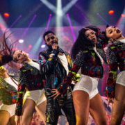 Jason Derulo au Zénith de Paris (1)