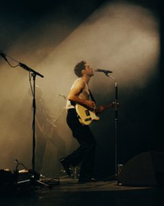 Niall Horan au Zénith (1)