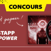 Gagne ton CD de Higher Power de Scott Stapp