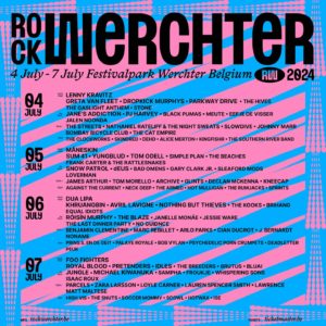 Rock Werchter 2024