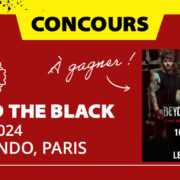 Gagne tes places pour Beyond The Black à Paris